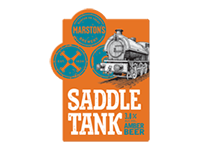 Saddle Tank